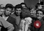 Image of orphans Buchenwald Germany, 1945, second 53 stock footage video 65675071631