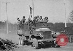 Image of liberated orphan children from Buchenwald Concentration Camp Buchenwald Germany, 1945, second 1 stock footage video 65675071632