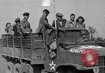 Image of liberated orphan children from Buchenwald Concentration Camp Buchenwald Germany, 1945, second 3 stock footage video 65675071632