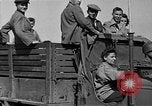 Image of liberated orphan children from Buchenwald Concentration Camp Buchenwald Germany, 1945, second 4 stock footage video 65675071632