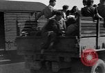 Image of liberated orphan children from Buchenwald Concentration Camp Buchenwald Germany, 1945, second 8 stock footage video 65675071632