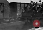 Image of liberated orphan children from Buchenwald Concentration Camp Buchenwald Germany, 1945, second 9 stock footage video 65675071632