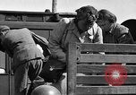 Image of liberated orphan children from Buchenwald Concentration Camp Buchenwald Germany, 1945, second 10 stock footage video 65675071632