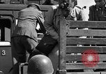 Image of liberated orphan children from Buchenwald Concentration Camp Buchenwald Germany, 1945, second 11 stock footage video 65675071632
