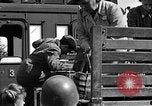 Image of liberated orphan children from Buchenwald Concentration Camp Buchenwald Germany, 1945, second 12 stock footage video 65675071632