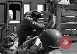 Image of liberated orphan children from Buchenwald Concentration Camp Buchenwald Germany, 1945, second 13 stock footage video 65675071632