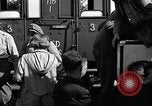 Image of liberated orphan children from Buchenwald Concentration Camp Buchenwald Germany, 1945, second 18 stock footage video 65675071632
