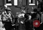 Image of liberated orphan children from Buchenwald Concentration Camp Buchenwald Germany, 1945, second 19 stock footage video 65675071632