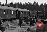 Image of liberated orphan children from Buchenwald Concentration Camp Buchenwald Germany, 1945, second 20 stock footage video 65675071632