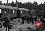 Image of liberated orphan children from Buchenwald Concentration Camp Buchenwald Germany, 1945, second 21 stock footage video 65675071632