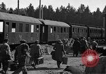 Image of liberated orphan children from Buchenwald Concentration Camp Buchenwald Germany, 1945, second 24 stock footage video 65675071632