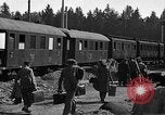 Image of liberated orphan children from Buchenwald Concentration Camp Buchenwald Germany, 1945, second 25 stock footage video 65675071632
