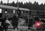 Image of liberated orphan children from Buchenwald Concentration Camp Buchenwald Germany, 1945, second 27 stock footage video 65675071632