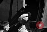 Image of liberated orphan children from Buchenwald Concentration Camp Buchenwald Germany, 1945, second 39 stock footage video 65675071632