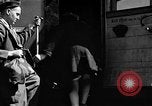 Image of liberated orphan children from Buchenwald Concentration Camp Buchenwald Germany, 1945, second 46 stock footage video 65675071632