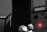 Image of liberated orphan children from Buchenwald Concentration Camp Buchenwald Germany, 1945, second 51 stock footage video 65675071632