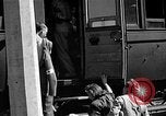 Image of liberated orphan children from Buchenwald Concentration Camp Buchenwald Germany, 1945, second 52 stock footage video 65675071632