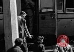 Image of liberated orphan children from Buchenwald Concentration Camp Buchenwald Germany, 1945, second 54 stock footage video 65675071632