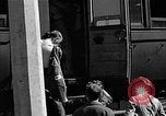 Image of liberated orphan children from Buchenwald Concentration Camp Buchenwald Germany, 1945, second 55 stock footage video 65675071632
