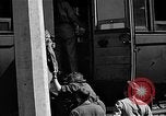 Image of liberated orphan children from Buchenwald Concentration Camp Buchenwald Germany, 1945, second 57 stock footage video 65675071632