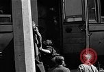 Image of liberated orphan children from Buchenwald Concentration Camp Buchenwald Germany, 1945, second 58 stock footage video 65675071632