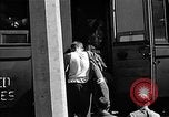 Image of liberated orphan children from Buchenwald Concentration Camp Buchenwald Germany, 1945, second 60 stock footage video 65675071632