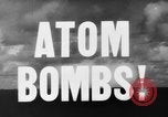 Immagine di Bomba atomica Bikini Atoll Isole Marshall, 1946, secondo 21 filmato di repertorio 65675071634