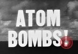 Immagine di Bomba atomica Bikini Atoll Isole Marshall, 1946, secondo 22 filmato di repertorio 65675071634