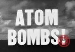 Immagine di Bomba atomica Bikini Atoll Isole Marshall, 1946, secondo 23 filmato di repertorio 65675071634