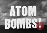 Immagine di Bomba atomica Bikini Atoll Isole Marshall, 1946, secondo 24 filmato di repertorio 65675071634