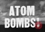Immagine di Bomba atomica Bikini Atoll Isole Marshall, 1946, secondo 25 filmato di repertorio 65675071634