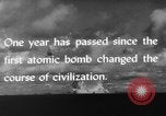 Immagine di Bomba atomica Bikini Atoll Isole Marshall, 1946, secondo 40 filmato di repertorio 65675071634