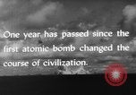Immagine di Bomba atomica Bikini Atoll Isole Marshall, 1946, secondo 41 filmato di repertorio 65675071634
