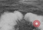 Standbild U-Boote europäische Theater, 1944, aus Sekunde 6 historischem Filmmaterial Videoclip 65675071636