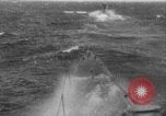 Standbild U-Boote europäische Theater, 1944, aus Sekunde 9 historischem Filmmaterial Videoclip 65675071636