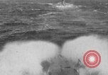Standbild U-Boote europäische Theater, 1944, aus Sekunde 10 historischem Filmmaterial Videoclip 65675071636