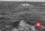 Standbild U-Boote europäische Theater, 1944, aus Sekunde 11 historischem Filmmaterial Videoclip 65675071636