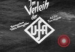 Standbild U-Boote europäische Theater, 1944, aus Sekunde 33 historischem Filmmaterial Videoclip 65675071636
