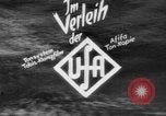 Standbild U-Boote europäische Theater, 1944, aus Sekunde 34 historischem Filmmaterial Videoclip 65675071636