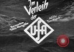 Standbild U-Boote europäische Theater, 1944, aus Sekunde 35 historischem Filmmaterial Videoclip 65675071636