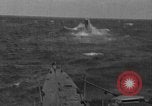 Standbild U-Boote europäische Theater, 1944, aus Sekunde 40 historischem Filmmaterial Videoclip 65675071636