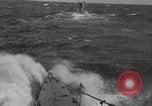 Standbild U-Boote europäische Theater, 1944, aus Sekunde 41 historischem Filmmaterial Videoclip 65675071636