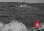 Standbild U-Boote europäische Theater, 1944, aus Sekunde 42 historischem Filmmaterial Videoclip 65675071636