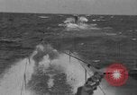 Standbild U-Boote europäische Theater, 1944, aus Sekunde 43 historischem Filmmaterial Videoclip 65675071636