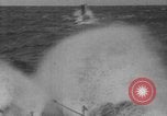 Standbild U-Boote europäische Theater, 1944, aus Sekunde 45 historischem Filmmaterial Videoclip 65675071636