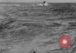 Standbild U-Boote europäische Theater, 1944, aus Sekunde 49 historischem Filmmaterial Videoclip 65675071636
