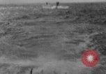 Standbild U-Boote europäische Theater, 1944, aus Sekunde 50 historischem Filmmaterial Videoclip 65675071636