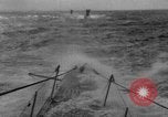 Standbild U-Boote europäische Theater, 1944, aus Sekunde 51 historischem Filmmaterial Videoclip 65675071636