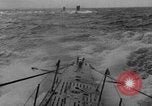 Standbild U-Boote europäische Theater, 1944, aus Sekunde 52 historischem Filmmaterial Videoclip 65675071636