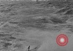 Standbild U-Boote europäische Theater, 1944, aus Sekunde 53 historischem Filmmaterial Videoclip 65675071636